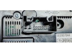 Recambio de mando climatizador para skoda octavia combi (5e5) ambition referencia OEM IAM 5E0907044  