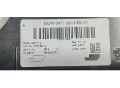 Recambio de modulo electronico para bmw serie 1 lim. (f20) 2.0d 115 [116] fap referencia OEM IAM 64119311850  