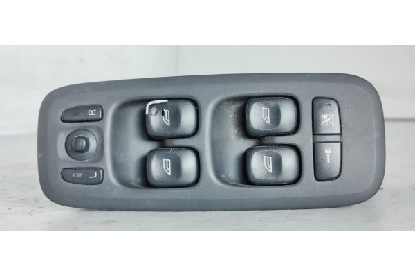 Recambio de mando elevalunas delantero izquierdo para volvo s40 berlina d5 edition r-design referencia OEM IAM   