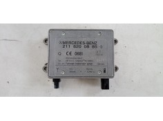 Recambio de modulo electronico para mercedes-benz clase e (w211) berlina 3.0 cdi cat referencia OEM IAM 2118200885  
