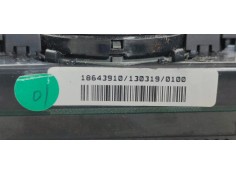 Recambio de mando climatizador para skoda octavia combi (5e5) ambition referencia OEM IAM 5E0907044  