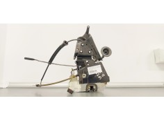 Recambio de cerradura puerta delantera izquierda para mercedes-benz clase a (w169) referencia OEM IAM 1697202535  