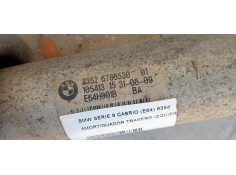 Recambio de amortiguador trasero izquierdo para bmw serie 6 cabrio (e64) 635d referencia OEM IAM   