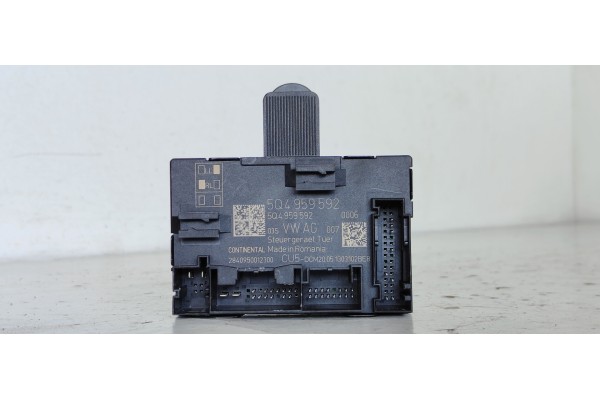 Recambio de modulo electronico para skoda octavia combi (5e5) ambition referencia OEM IAM 5Q4959592  