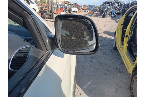 Recambio de retrovisor derecho para audi q7 (4l) 3.0 tdi referencia OEM IAM   