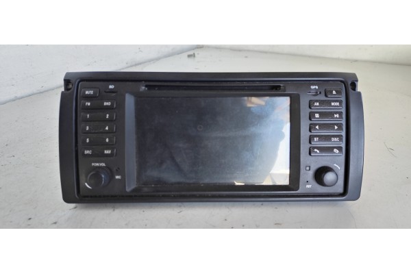 Recambio de sistema navegacion gps para bmw x5 (e53) 3.0d referencia OEM IAM HST201811EBA  