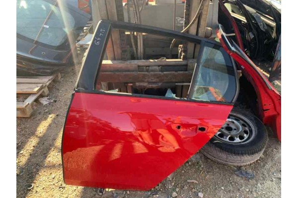 Recambio de puerta trasera izquierda para volkswagen golf vi (5k1) 1.6 tdi 105 fap referencia OEM IAM   