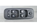 Recambio de mando elevalunas delantero izquierdo para volvo s40 berlina d5 edition r-design referencia OEM IAM   