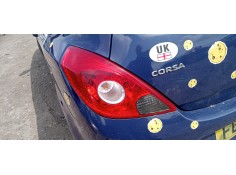 Recambio de piloto trasero izquierdo para opel corsa d catch me now referencia OEM IAM   