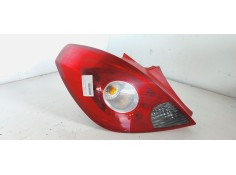 Recambio de piloto trasero izquierdo para opel corsa d catch me now referencia OEM IAM   