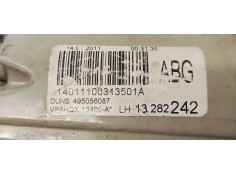 Recambio de piloto trasero izquierdo para opel astra j lim. 1.7 16v cdti referencia OEM IAM   