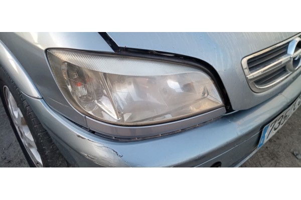 Recambio de faro derecho para opel zafira a 2.0 dti referencia OEM IAM   