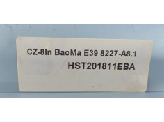 Recambio de sistema navegacion gps para bmw x5 (e53) 3.0d referencia OEM IAM HST201811EBA  