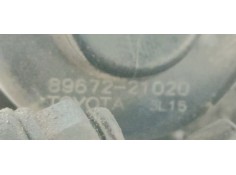 Recambio de caja mariposa para toyota corolla (e12) 2.0 turbodiesel cat referencia OEM IAM 8967221020  