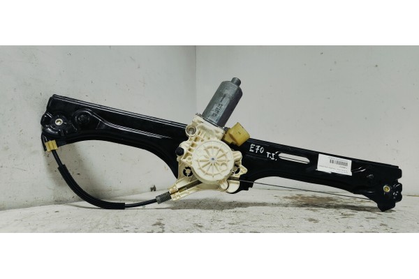 Recambio de elevalunas trasero izquierdo para bmw x5 (e70) referencia OEM IAM 7166381E  