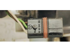 Recambio de cerradura puerta delantera izquierda para mercedes-benz clase a (w169) referencia OEM IAM 1697202535  