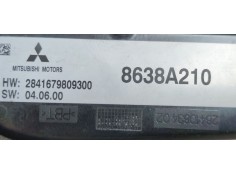 Recambio de modulo electronico para mitsubishi outlander (gf0) kaiteki 4wd referencia OEM IAM 8638A210  