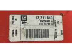 Recambio de piloto trasero izquierdo para opel corsa d catch me now referencia OEM IAM   