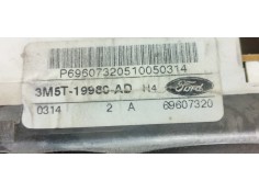 Recambio de mando calefaccion / aire acondicionado para ford focus berlina (cap) business referencia OEM IAM 3M5T19980AD  