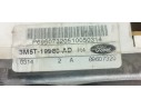 Recambio de mando calefaccion / aire acondicionado para ford focus berlina (cap) business referencia OEM IAM 3M5T19980AD  