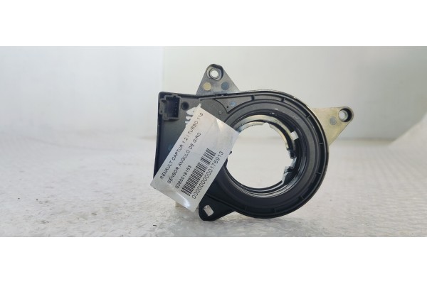 Recambio de sensor angulo de giro para renault captur 1.2 i turbo 118 referencia OEM IAM 0265019153  