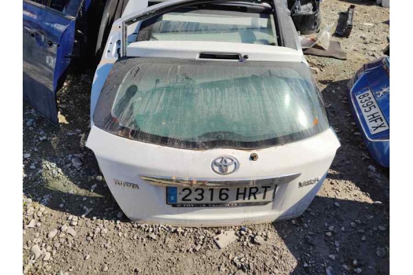 Recambio de porton trasero para toyota yaris 1.0 i 68 referencia OEM IAM   