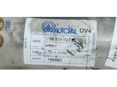 Recambio de enfriador egr para ford fiesta (cbk) 1.4 tdci cat referencia OEM IAM 9651902380  