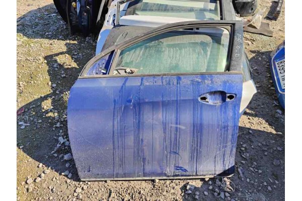 Recambio de puerta delantera izquierda para peugeot 308 1.5 hdi 130 fap referencia OEM IAM   