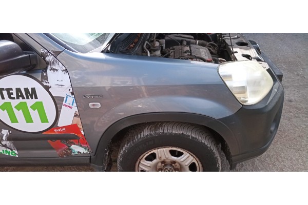 Recambio de aleta delantera derecha para honda cr-v (rd8) ls referencia OEM IAM   