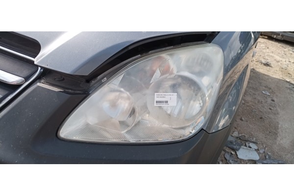 Recambio de faro izquierdo para honda cr-v (rd8) 2.0 vtec cat referencia OEM IAM   