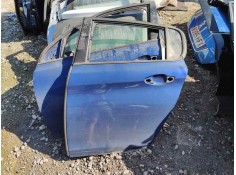 Recambio de puerta trasera izquierda para peugeot 308 1.5 hdi 130 fap referencia OEM IAM   