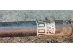 Recambio de transmision delantera izquierda para toyota yaris 1.0 i 68 referencia OEM IAM   