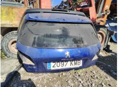 Recambio de porton trasero para peugeot 308 1.5 hdi 130 fap referencia OEM IAM   