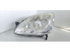 Recambio de faro izquierdo para honda cr-v (rd8) 2.0 vtec cat referencia OEM IAM   