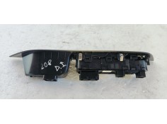 Recambio de mando elevalunas delantero izquierdo para peugeot 208 (p2) 1.2i turbo 100 fap referencia OEM IAM 98421760ZD  