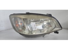 Recambio de faro derecho para opel zafira a 2.0 dti referencia OEM IAM   