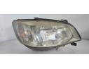 Recambio de faro derecho para opel zafira a 2.0 dti referencia OEM IAM   