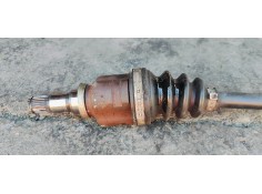 Recambio de transmision delantera izquierda para toyota yaris 1.0 i 68 referencia OEM IAM   