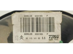 Recambio de servofreno para peugeot 208 1.6 hdi 100 fap referencia OEM IAM 9811514180  