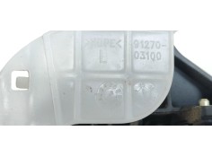 Recambio de maneta exterior delantera izquierda para hyundai i30 (gd) trend referencia OEM IAM   