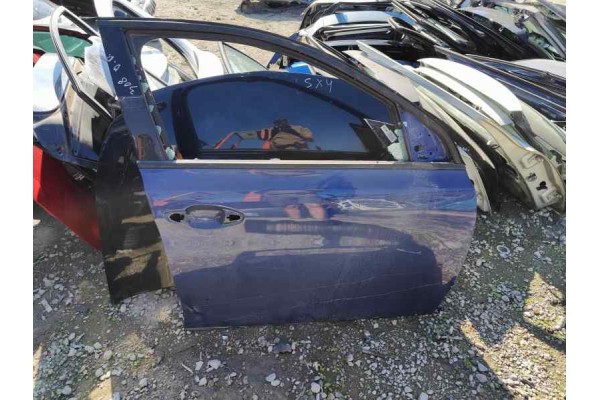 Recambio de puerta delantera derecha para peugeot 308 1.5 hdi 130 fap referencia OEM IAM   