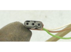 Recambio de cerradura puerta delantera izquierda para mercedes-benz clase a (w169) referencia OEM IAM 1697202535  