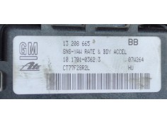 Recambio de sensor para opel zafira b 1.9 cdti referencia OEM IAM 13208665  