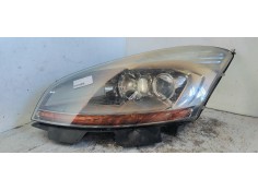 Recambio de faro izquierdo para citroen c4 picasso referencia OEM IAM   