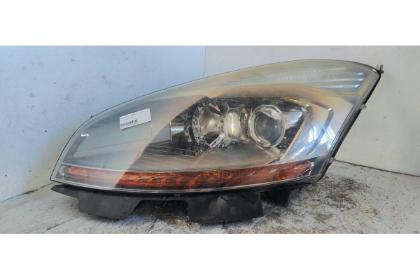 Recambio de faro izquierdo para citroen c4 picasso referencia OEM IAM   