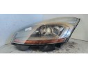 Recambio de faro izquierdo para citroen c4 picasso referencia OEM IAM   