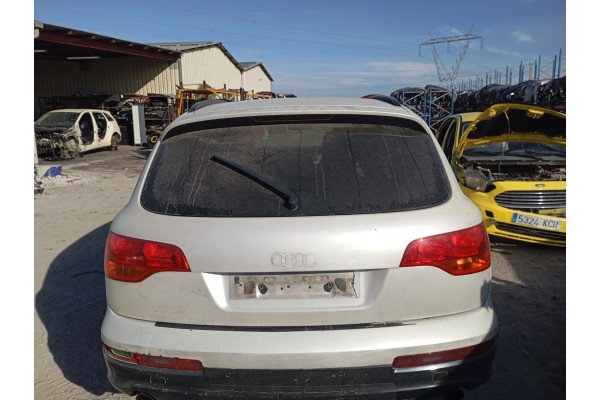 Recambio de porton trasero para audi q7 (4l) 3.0 tdi referencia OEM IAM   