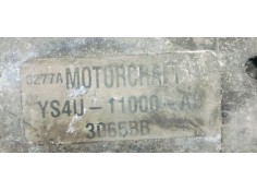 Recambio de motor arranque para ford focus berlina (cak) referencia OEM IAM YS4U11000AB  