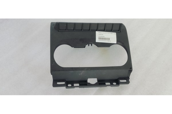 Recambio de warning para renault clio v 1.5 d turbo 100 fap referencia OEM IAM 283E86009R  