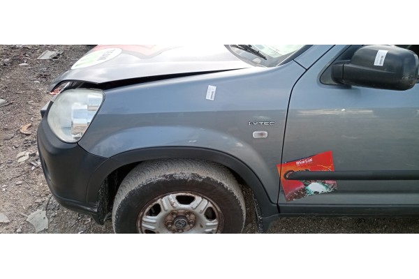 Recambio de aleta delantera izquierda para honda cr-v (rd8) ls referencia OEM IAM   